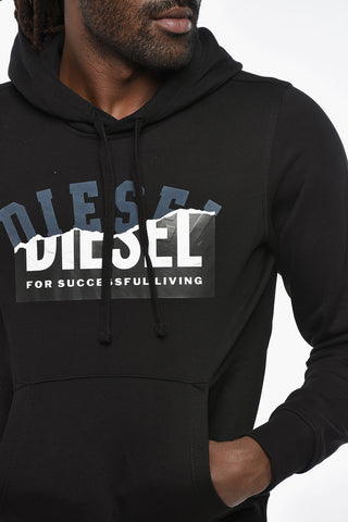 Brushed Cotton Hoodie GINN-HOOD