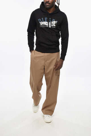 Brushed Cotton Hoodie GINN-HOOD