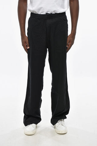 Pants GOLD-SPORT With Elastic Waist