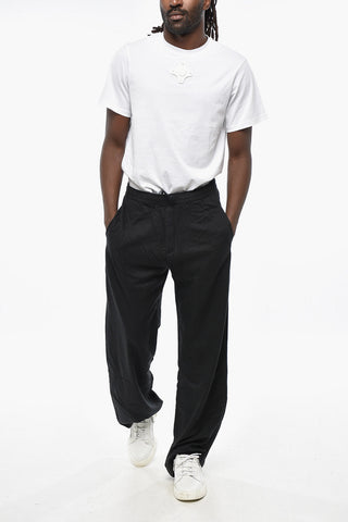 Pants GOLD-SPORT With Elastic Waist