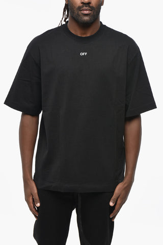 Cotton DRAGON ARROW T-Shirt with Print