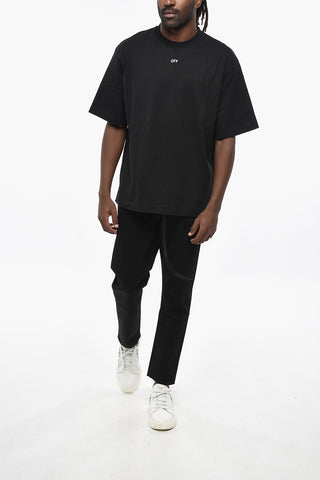 Cotton DRAGON ARROW T-Shirt with Print