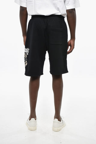 Jersey-Shorts DRAGON SKATE mit Print