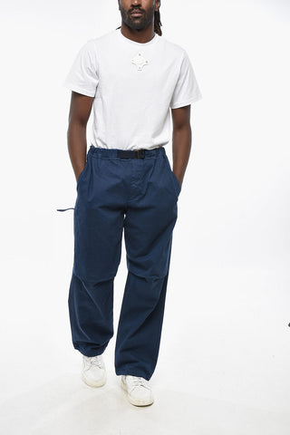 Relaxed-Fit Trousers JORDAN with Elastic Waist