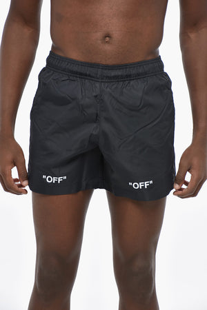 Costume da Bagno Boxer QUOTE in Nylon