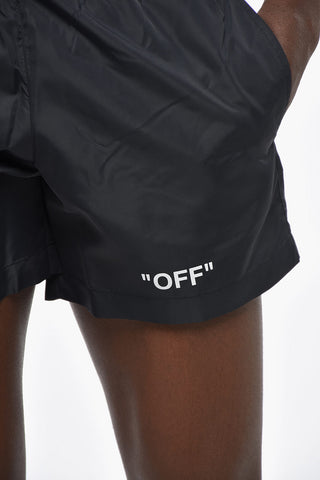 Costume da Bagno Boxer QUOTE in Nylon