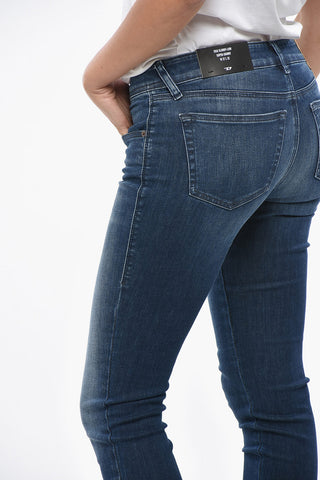 Super Skinny Fit Jeans SLANDY with 12cm Belt Loops