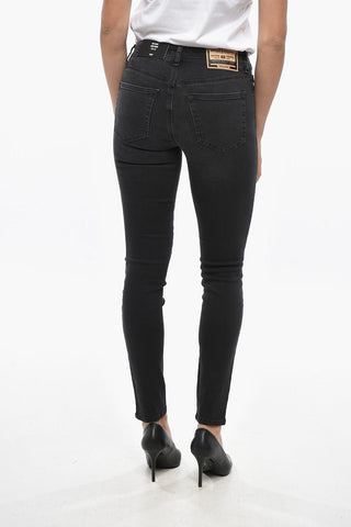 Super Skinny Fit Jeans SLANDY with 12cm Belt Loops