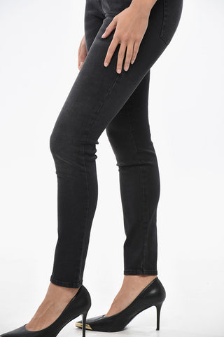 Super Skinny Fit Jeans SLANDY with 12cm Belt Loops