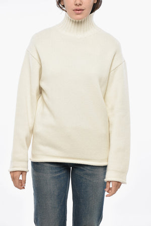 Pure Cashmere Turtleneck
