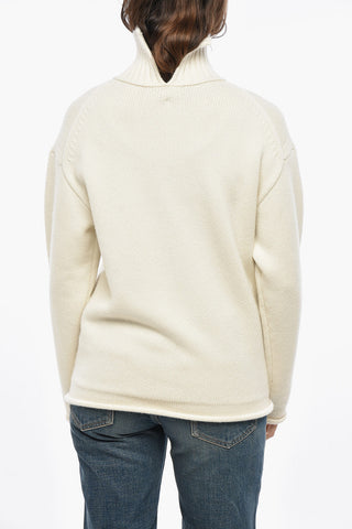 Pure Cashmere Turtleneck