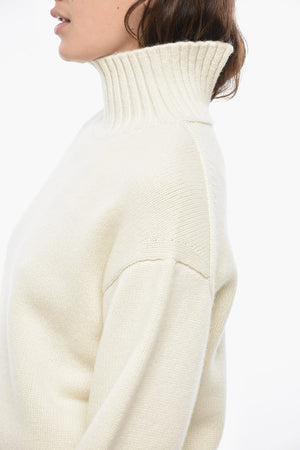 Pure Cashmere Turtleneck