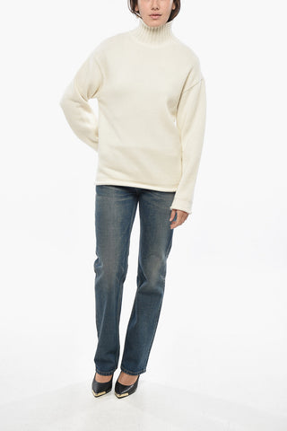 Pure Cashmere Turtleneck