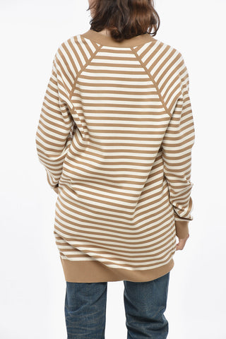 Cardigan TENORE con Motivo Awning