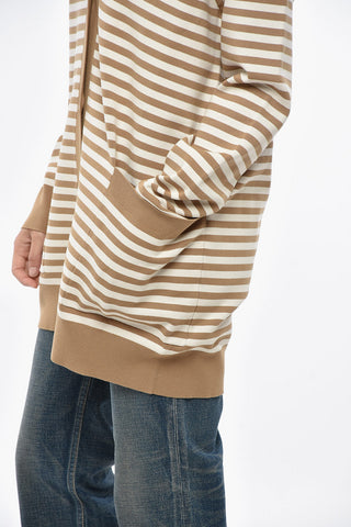 Cardigan TENORE con Motivo Awning
