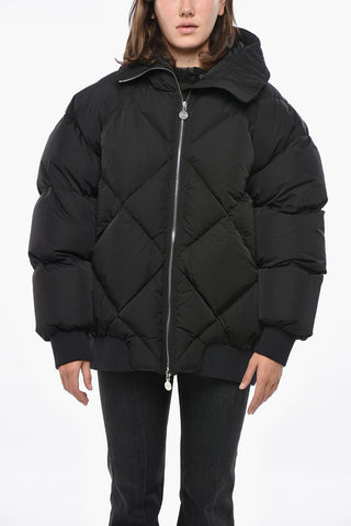 Piumino Full-Zip ENNIO con Cappuccio