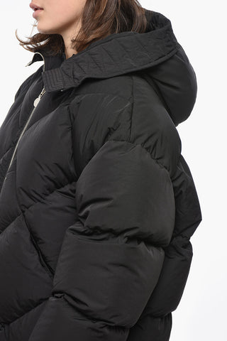 Piumino Full-Zip ENNIO con Cappuccio