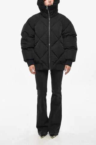 Piumino Full-Zip ENNIO con Cappuccio