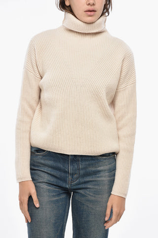 STUDIO Turtleneck GOLIA Cashmere Blend Sweater