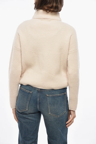 STUDIO Turtleneck GOLIA Cashmere Blend Sweater
