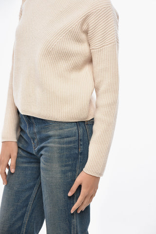 STUDIO Turtleneck GOLIA Cashmere Blend Sweater