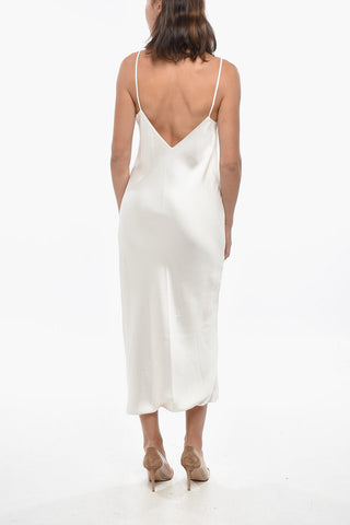 Satin Slip Dress
