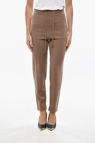 S MAX MARA Cashmere Blend OPERA Pants
