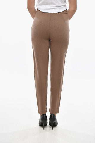 S MAX MARA Cashmere Blend OPERA Pants