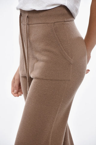 S MAX MARA Cashmere Blend OPERA Pants
