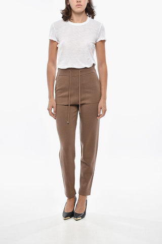 S MAX MARA Cashmere Blend OPERA Pants