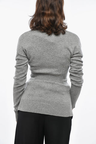 SPORTMAX Cashmere Blend GONDOLA Cardigan