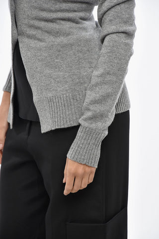 SPORTMAX Cashmere Blend GONDOLA Cardigan