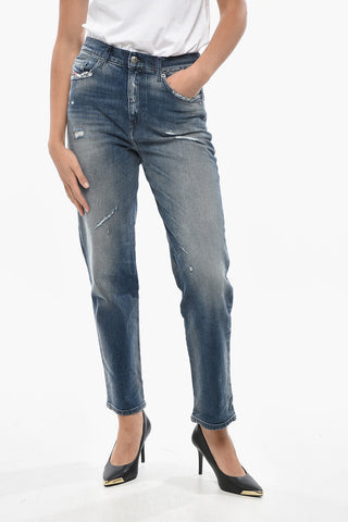 Regular-Fit Jeans AIR with 19 cm Rips