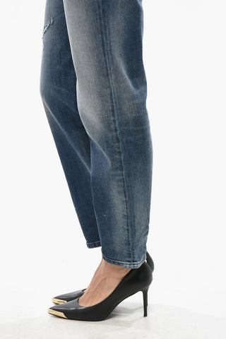 Regular-Fit Jeans AIR with 19 cm Rips