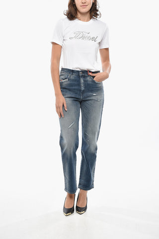 Regular-Fit Jeans AIR with 19 cm Rips