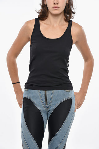 S MAX MARA Tank Top FORTUNA in Tessuto Stretch