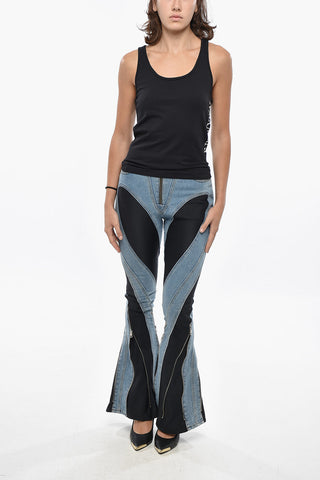 S MAX MARA Tank Top FORTUNA in Tessuto Stretch