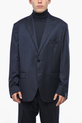 Side Vents Notch Lapel CAPRI 2-Button Suit