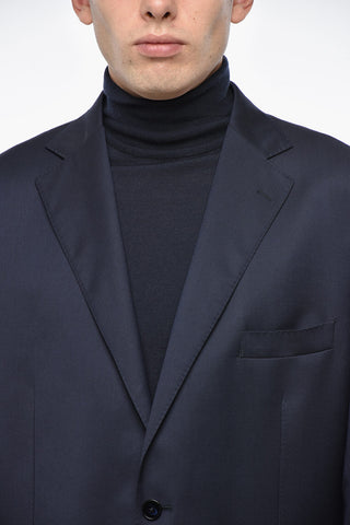 Side Vents Notch Lapel CAPRI 2-Button Suit