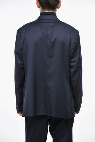Side Vents Notch Lapel CAPRI 2-Button Suit