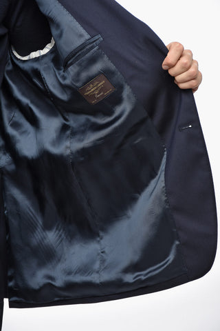 Side Vents Notch Lapel CAPRI 2-Button Suit