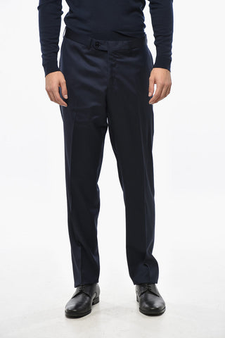 Side Vents Notch Lapel CAPRI 2-Button Suit