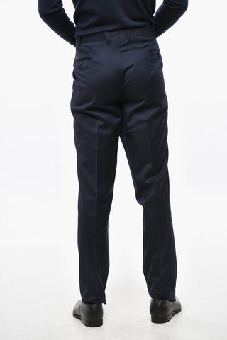 Side Vents Notch Lapel CAPRI 2-Button Suit