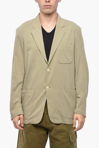 Jacke VIYELLA aus Wolle mit klassischem Revers