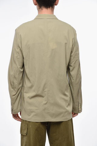 Jacke VIYELLA aus Wolle mit klassischem Revers
