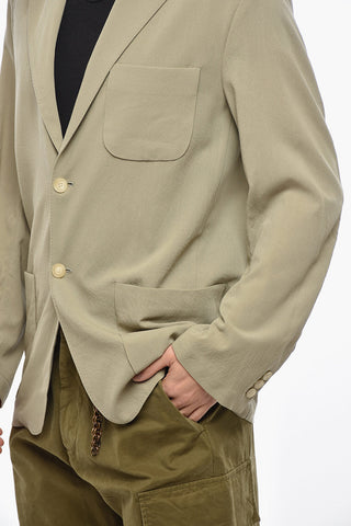 Jacke VIYELLA aus Wolle mit klassischem Revers