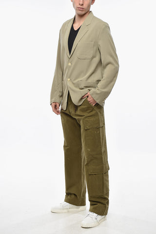 Jacke VIYELLA aus Wolle mit klassischem Revers