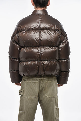 Piumino FURY Bomber Fit con Zip Frontale