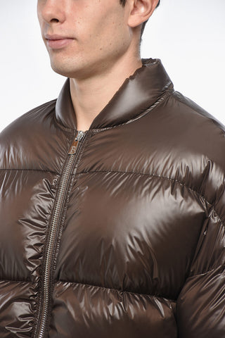 Piumino FURY Bomber Fit con Zip Frontale