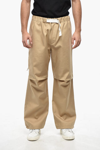 Relaxed Fit JORDAN Pants with Elastic Waistband